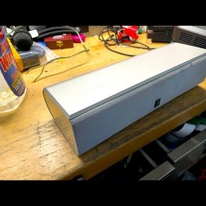 Yamaha center speaker for home audio